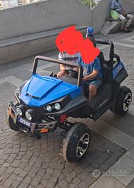 quad macchina per bambini