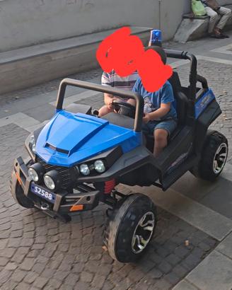 quad macchina per bambini