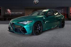 Alfa Romeo Giulia 2.9 V6 540CV GTAm AT8