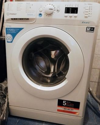 Lavatrice indesit