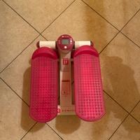 Step per esercizio statico