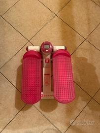 Step per esercizio statico