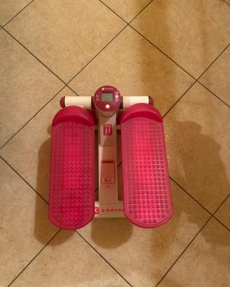 Step per esercizio statico