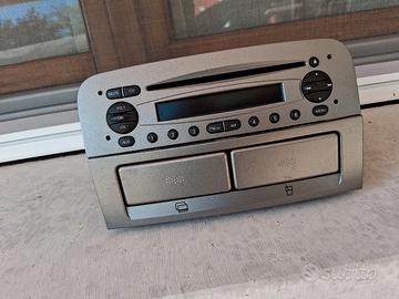 autoradio  stereo alfa 147 