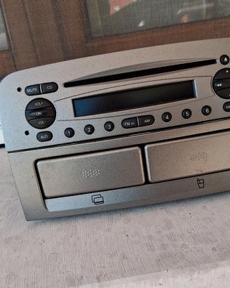 stereo alfa 147 