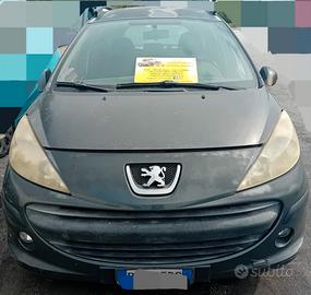 RICAMBI VARI PEUGEOT 207