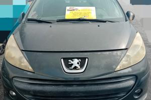 RICAMBI VARI PEUGEOT 207