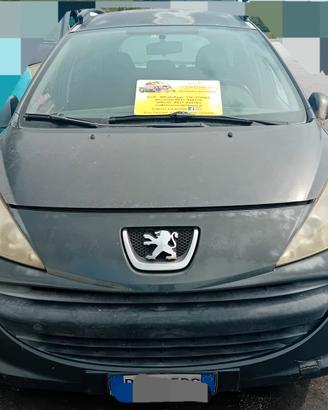 RICAMBI VARI PEUGEOT 207