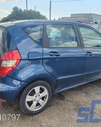 MERCEDES CLASSE A W169 A 160 95CV 09-12 Ricambi