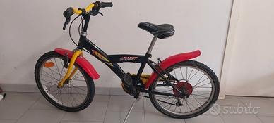 bici 20 pollici