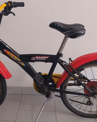 bici 20 pollici