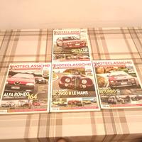 NUMERI RUOTECLASSICHE