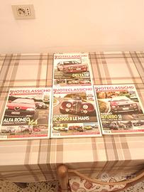 NUMERI RUOTECLASSICHE