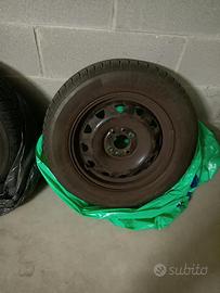 Cerchi Fiat Panda