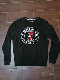 Felpa Tommy Jeans