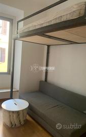 Appartamento a Milano Corso Garibaldi 1 locali