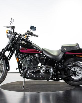 HARLEY DAVIDSON SOFTAIL BAD BOY - 1996