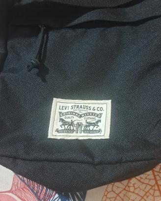 borsello uomo levi strauss&co