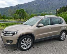 Vw Tiguan 4x4 2.0tdi 140cv 4 Motion