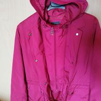 giubbetto GEOX foderato traspirante