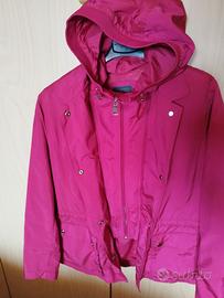 giubbetto GEOX foderato traspirante