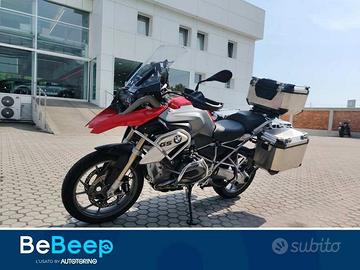 BMW Motorrad R 1200 GS ADVENTURE ABS MY14