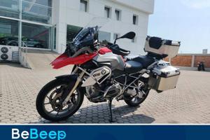 BMW Motorrad R 1200 GS ADVENTURE ABS MY14