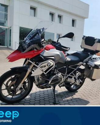 BMW Motorrad R 1200 GS ADVENTURE ABS MY14