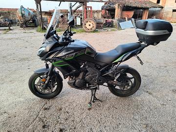Kawasaki Versys 650 G.Tourer