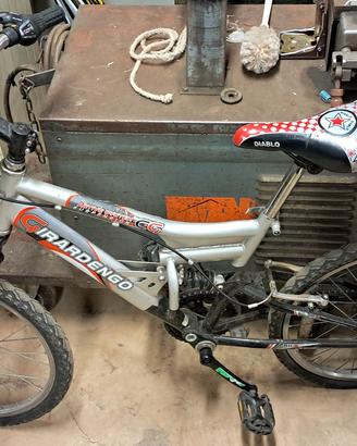 Bici Girardengo bambino 