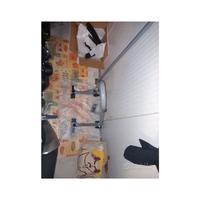 Cavalletto alza moto posteriore