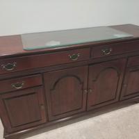 credenza Fantoni anni 80