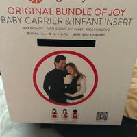 Marsupio ergonomico “ergobaby”