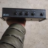 crossover elettronico audio quest 