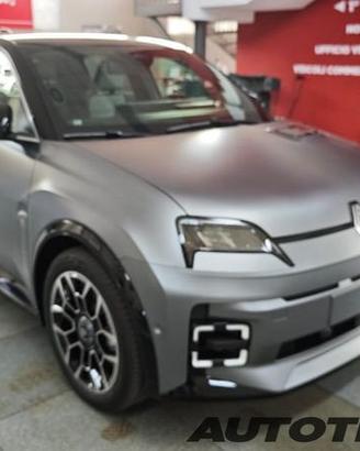 Renault 5 E-Tech Electric Renault 5 E-Tech Te...