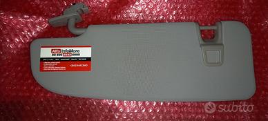 Aletta parasole sx (lato guida) per Alfa Giulia