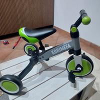 triciclo 2 in 1