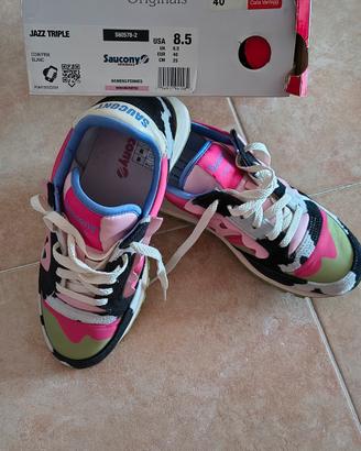 Scarpe Saucony Triple 