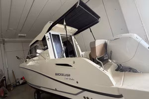 Barca Quicksilver Weekend 675 con Mercury F225 V6