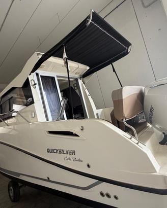 Barca Quicksilver Weekend 675 con Mercury F225 V6
