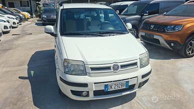 Fiat Panda 1.2 GPL con BLOCKSHAFT