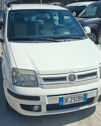 Fiat Panda 1.2 GPL con BLOCKSHAFT