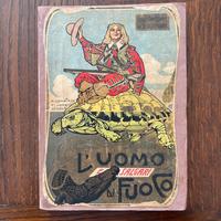 SALGARI L’uomo di fuoco