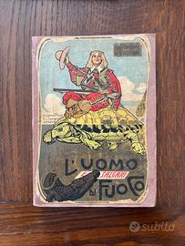 SALGARI L’uomo di fuoco