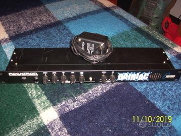 Pre-Amplificatore per chitarra elettrica o o basso