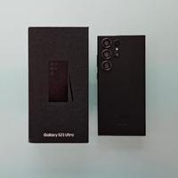 Samsung Galaxy s23 ultra 5G 512GB phantom black