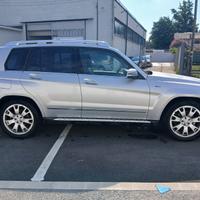 Mercedes Benz GLK 2.2