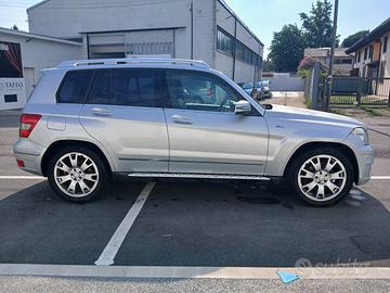 Mercedes Benz GLK 2.2