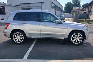 Mercedes Benz GLK 2.2
