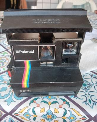 polaroid vintage 600